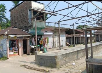 Locals Demand Inquiry Into Jalabazar Shed Demolition