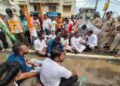Police crack down on Youth Congress protest over NEET row; several injured