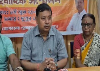 Tripura launches support centre for Leh-Ladakh pilgrims