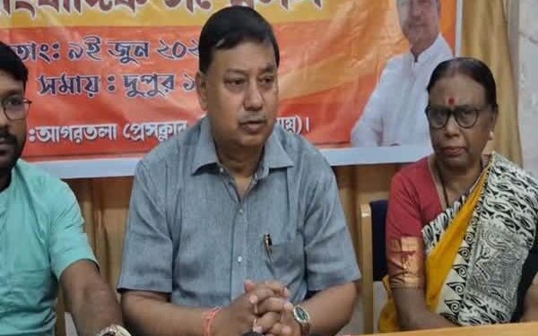 Tripura launches support centre for Leh-Ladakh pilgrims