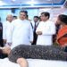 Specially-abled woman inspires at Ramnagar blood camp