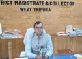 All Set for Amit Shah’s Two-Day Tripura Visit: Administration