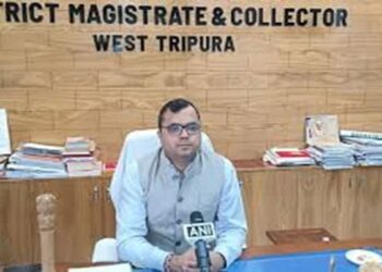 All Set for Amit Shah’s Two-Day Tripura Visit: Administration