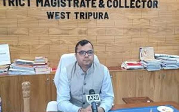 All Set for Amit Shah’s Two-Day Tripura Visit: Administration