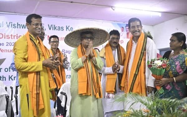 State pushes natural farming under Khet Bachao drive