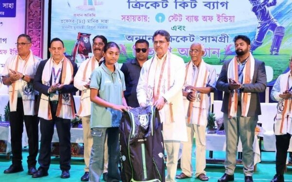 International cricket academy coming up in Tripura