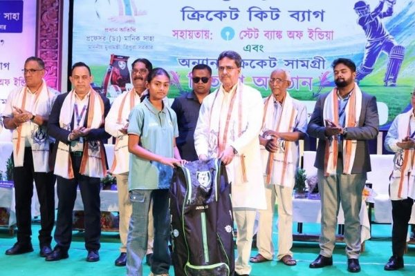 International cricket academy coming up in Tripura