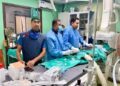 Tripura Govt Hospital Performs Landmark Heart Procedure