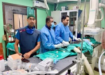 Tripura Govt Hospital Performs Landmark Heart Procedure