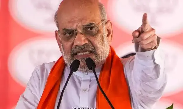 Agartala gears up for Amit Shah’s visit