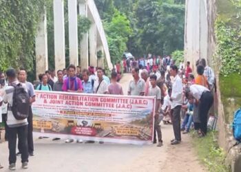 Tripura Blockade Ends After Govt Assurances; Transport Restored