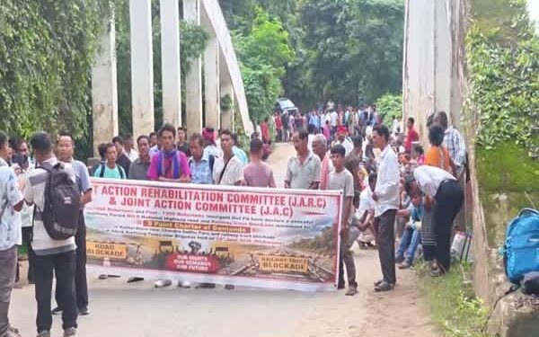 Tripura Blockade Ends After Govt Assurances; Transport Restored