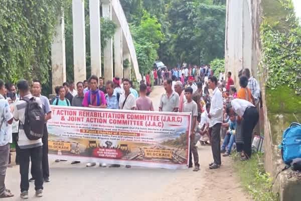 Tripura Blockade Ends After Govt Assurances; Transport Restored