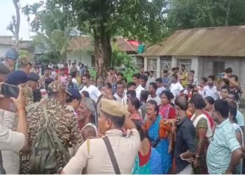 BJP Worker Samir Das Hacked to Death; Two Brothers Nabbed