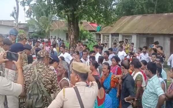 BJP Worker Samir Das Hacked to Death; Two Brothers Nabbed
