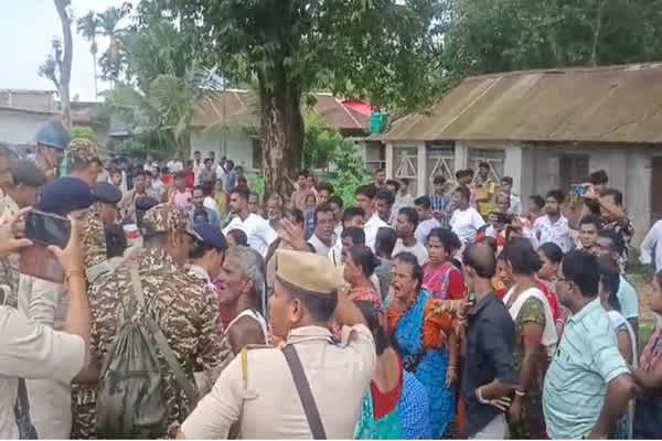 BJP Worker Samir Das Hacked to Death; Two Brothers Nabbed