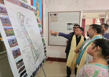 Sushanta Chowdhury Sets October Deadline for Chabimura Project
