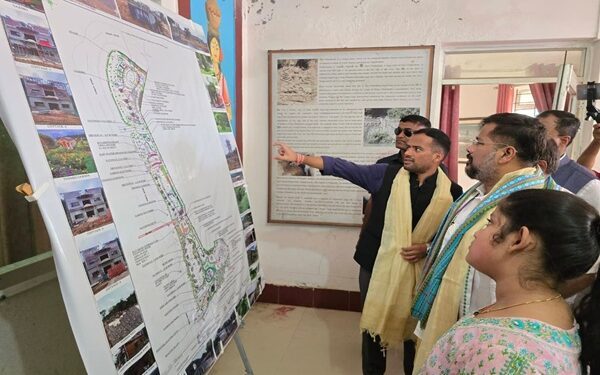 Sushanta Chowdhury Sets October Deadline for Chabimura Project