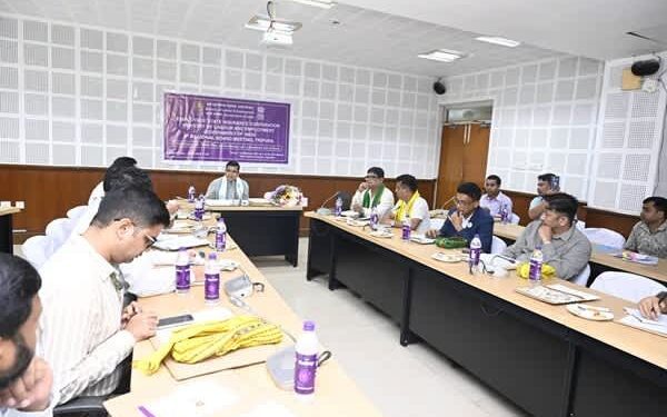 Tripura Moves to Expand Social Security Coverage for Workers