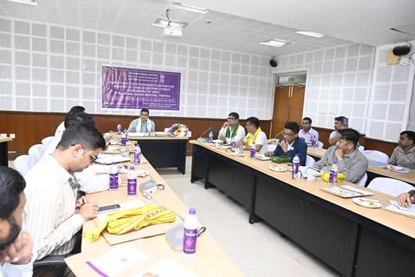 Tripura Moves to Expand Social Security Coverage for Workers