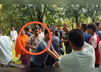 FIR lodged after violent land dispute
