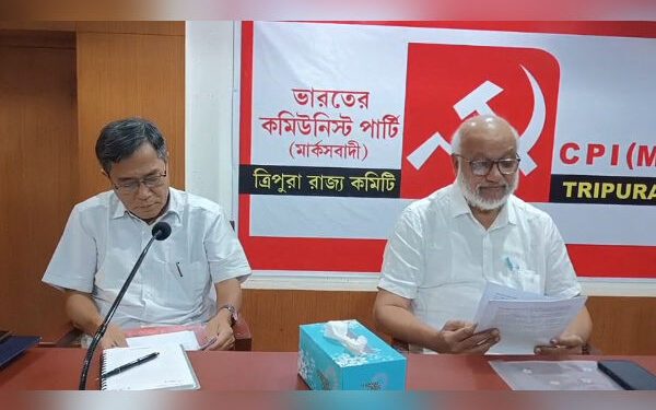 CPIM Begins Two-Day Strategy Meet in Tripura to Review Poll Performance and Future Course