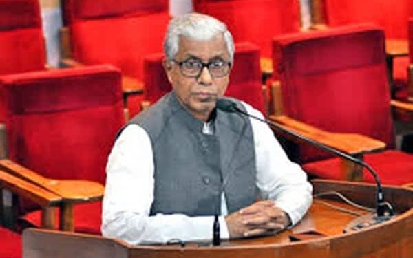 Manik Sarkar Defends CPI(M), Vows Continued Democratic Struggle
