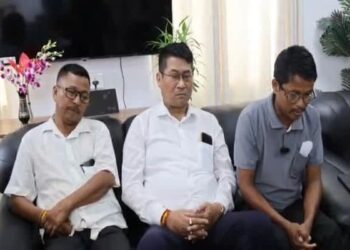 Bikash Debbarma Announces Revamp of Sericulture Training Institute