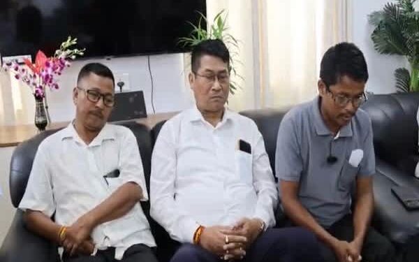 Bikash Debbarma Announces Revamp of Sericulture Training Institute