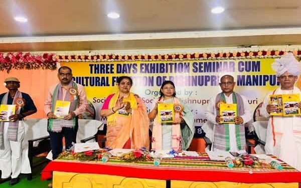 Tripura hosts Bishnupriya Manipuri cultural festival