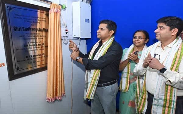 ARDD Gets Major Infrastructure Boost with New Building Extension