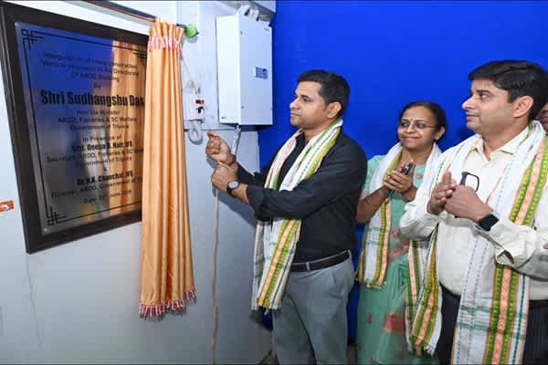 ARDD Gets Major Infrastructure Boost with New Building Extension