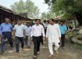 Sudhangshu Das Announces Modern Revamp of Fatikroy Market