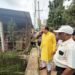 MP Visits Vidyasagar, Vows Action on Drainage Issue