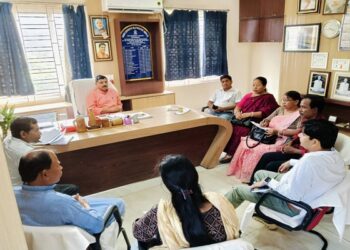 Tripura eyes dairy boost ahead of NDDB chief’s visit