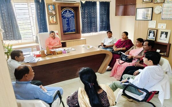 Tripura eyes dairy boost ahead of NDDB chief’s visit