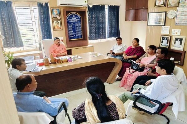 Tripura eyes dairy boost ahead of NDDB chief’s visit