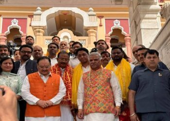 Special Prayers Held Across India for PM Modi’s 12-Year Milestone
