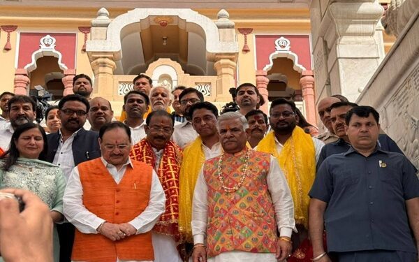 Special Prayers Held Across India for PM Modi’s 12-Year Milestone
