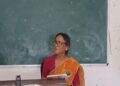 Tripura teacher stays in classroom after retirement
