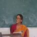 Tripura teacher stays in classroom after retirement