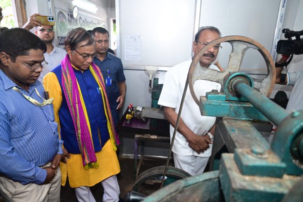 Tripura producer firm links farmers to growing mustard market