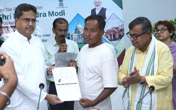 Rs 43.32 crore transferred to Tripura farmers