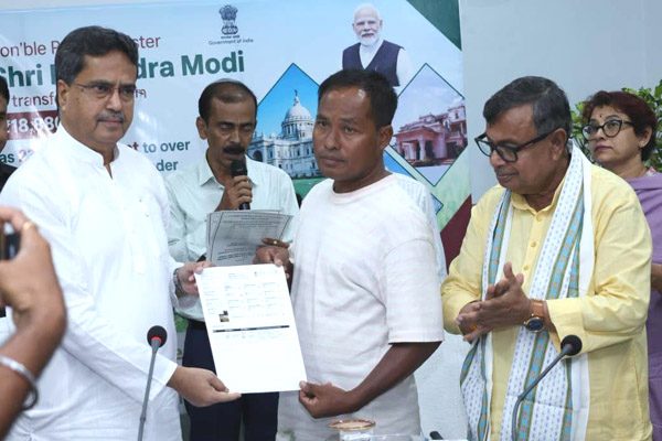 Rs 43.32 crore transferred to Tripura farmers