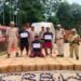 Major Drug Bust at Assam–Tripura Border; Driver Arrested