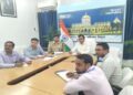 High-level meeting reviews NEET re-exam arrangements