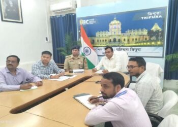 High-level meeting reviews NEET re-exam arrangements