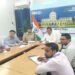 High-level meeting reviews NEET re-exam arrangements