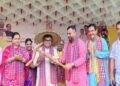 Nath Urges Farmers to Embrace Sustainable Farming for Long-Term Growth