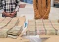 Airport cash haul sparks probe into interstate network